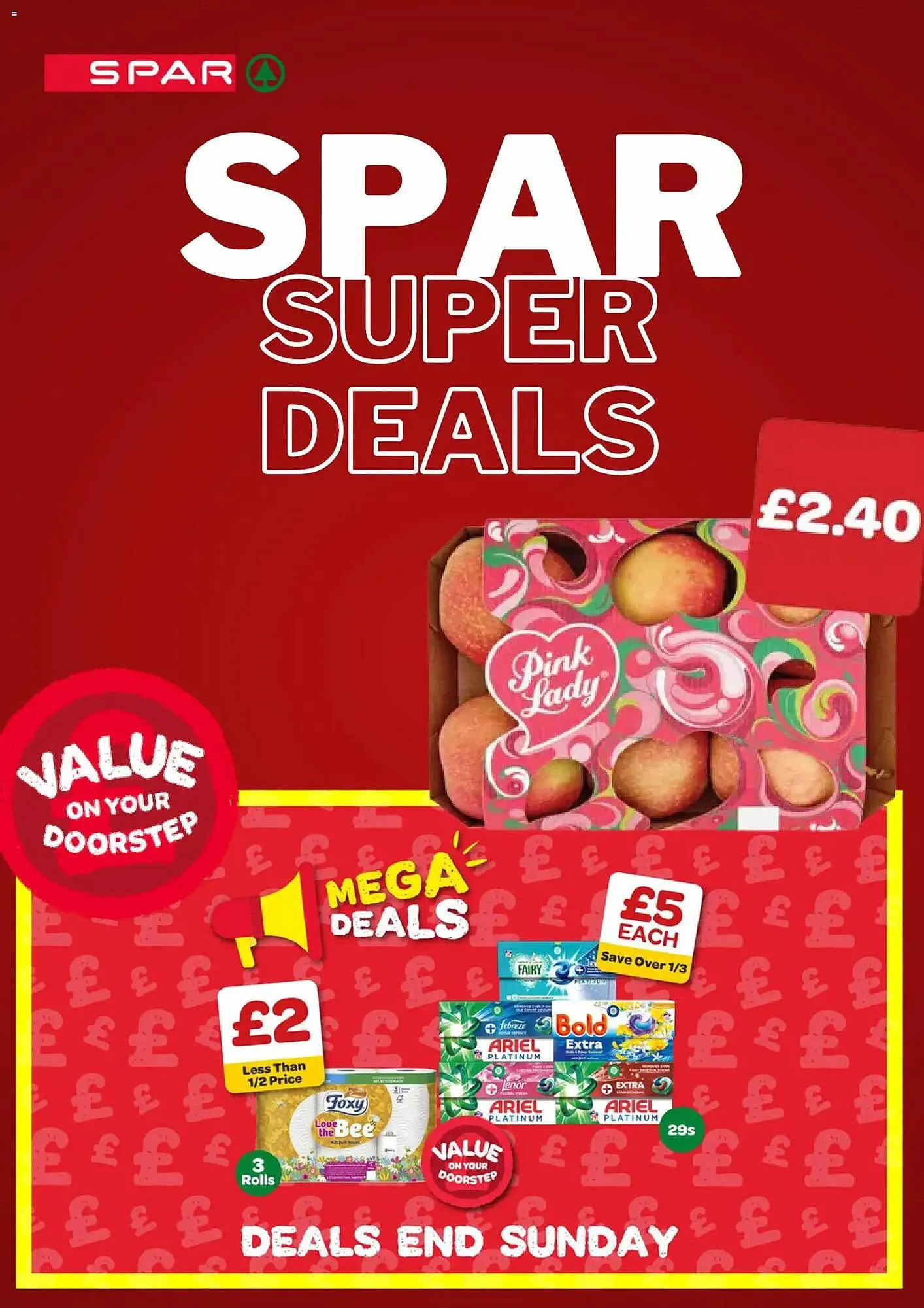 Spar leaflet - 1