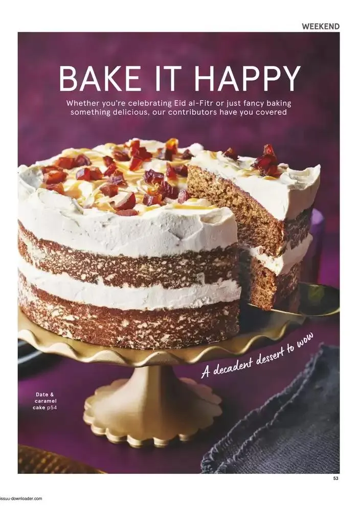 Tesco Magazine - March 2025 from 6 March to 31 March 2025 - Catalogue Page 53