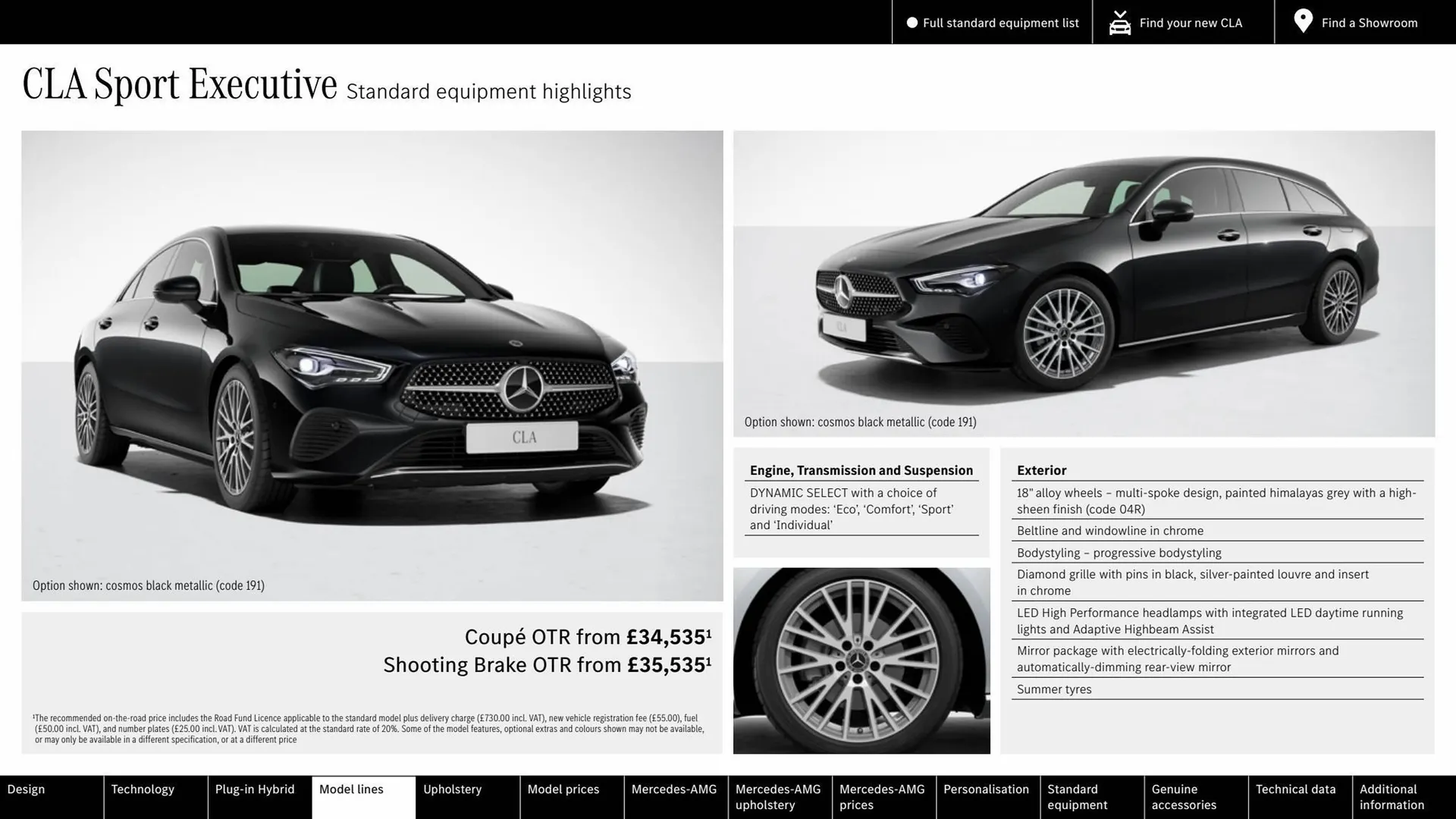 Mercedes-Benz leaflet from 15 July to 15 July 2024 - Catalogue Page 18