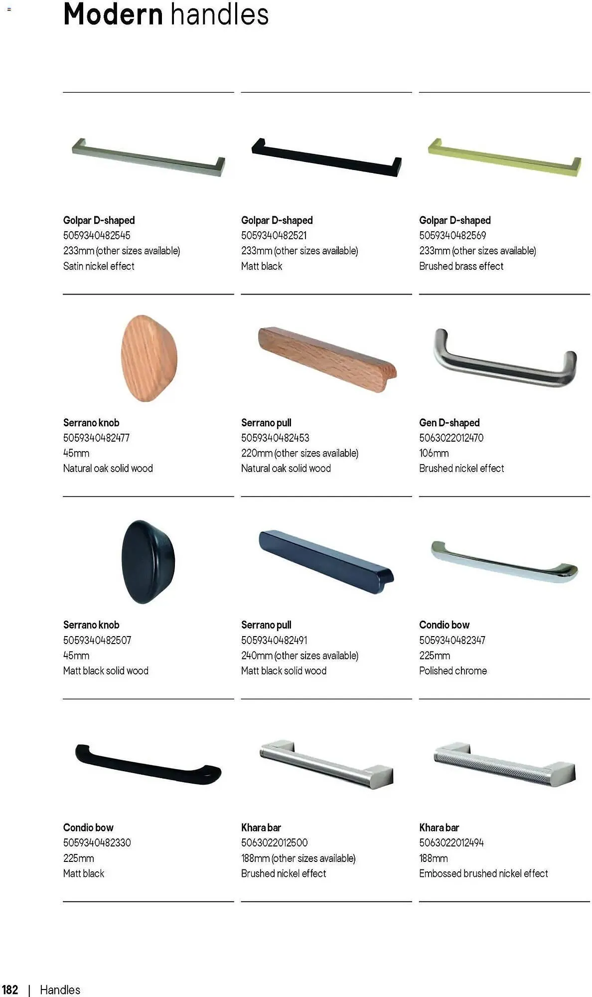 B&Q brochure from 16 December to 1 July 2026 - Catalogue Page 182