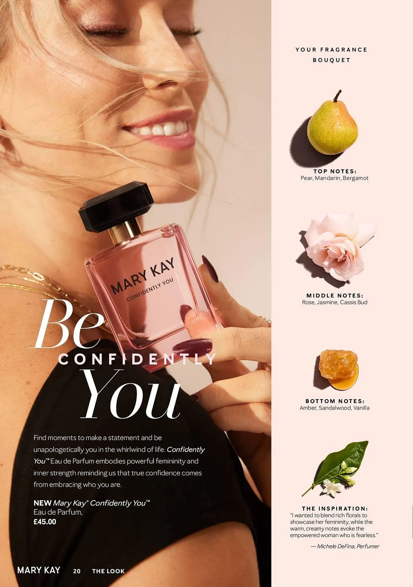 Mary Kay catalogue from 4 October to 31 December 2025 - Catalogue Page 20