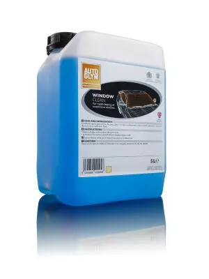 autoglym professional window clean 5l