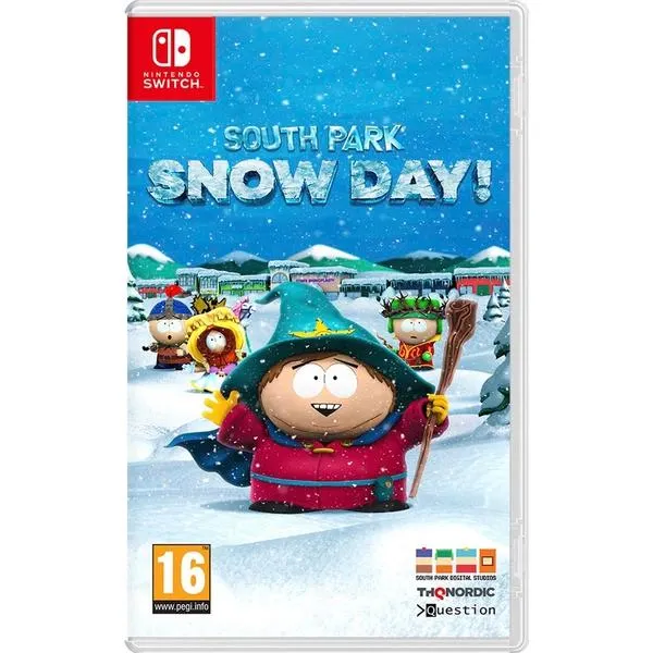 South Park: Snow Day! Nintendo Switch