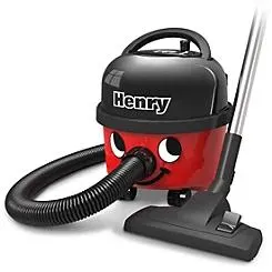 Henry Compact HVR160 Bagged Cylinder Vacuum Cleaner