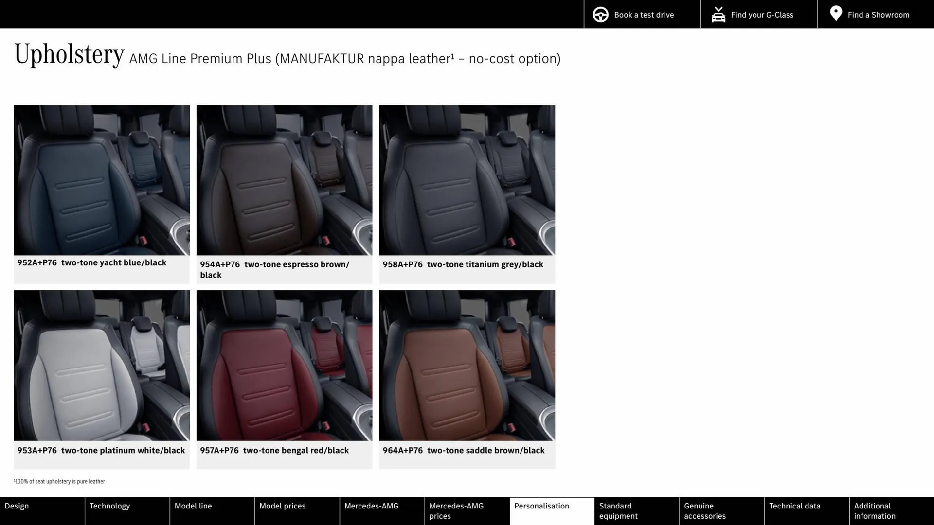 Mercedes-Benz leaflet from 15 July to 15 July 2024 - Catalogue Page 26