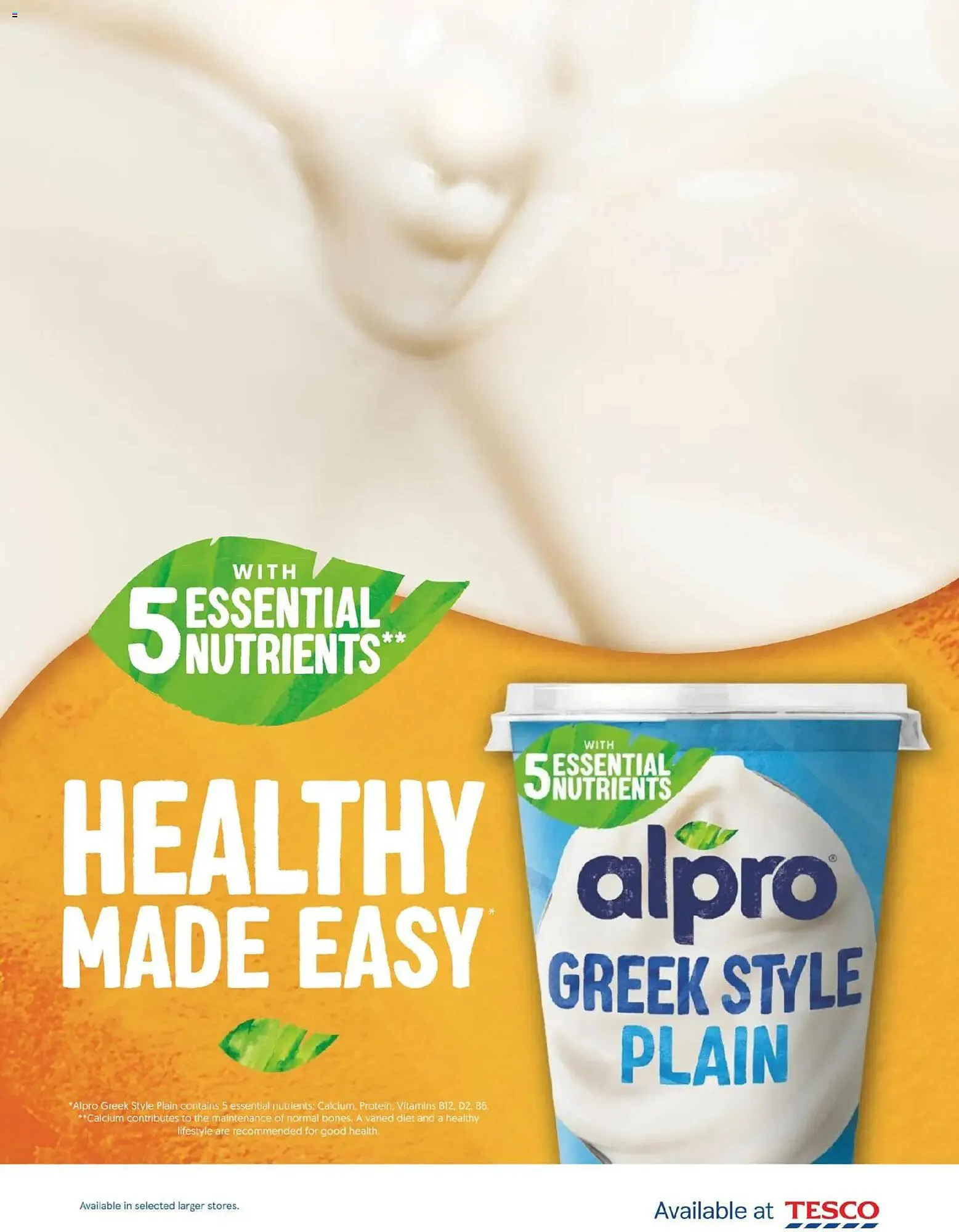 Tesco leaflet from 1 February to 1 March 2026 - Catalogue Page 63