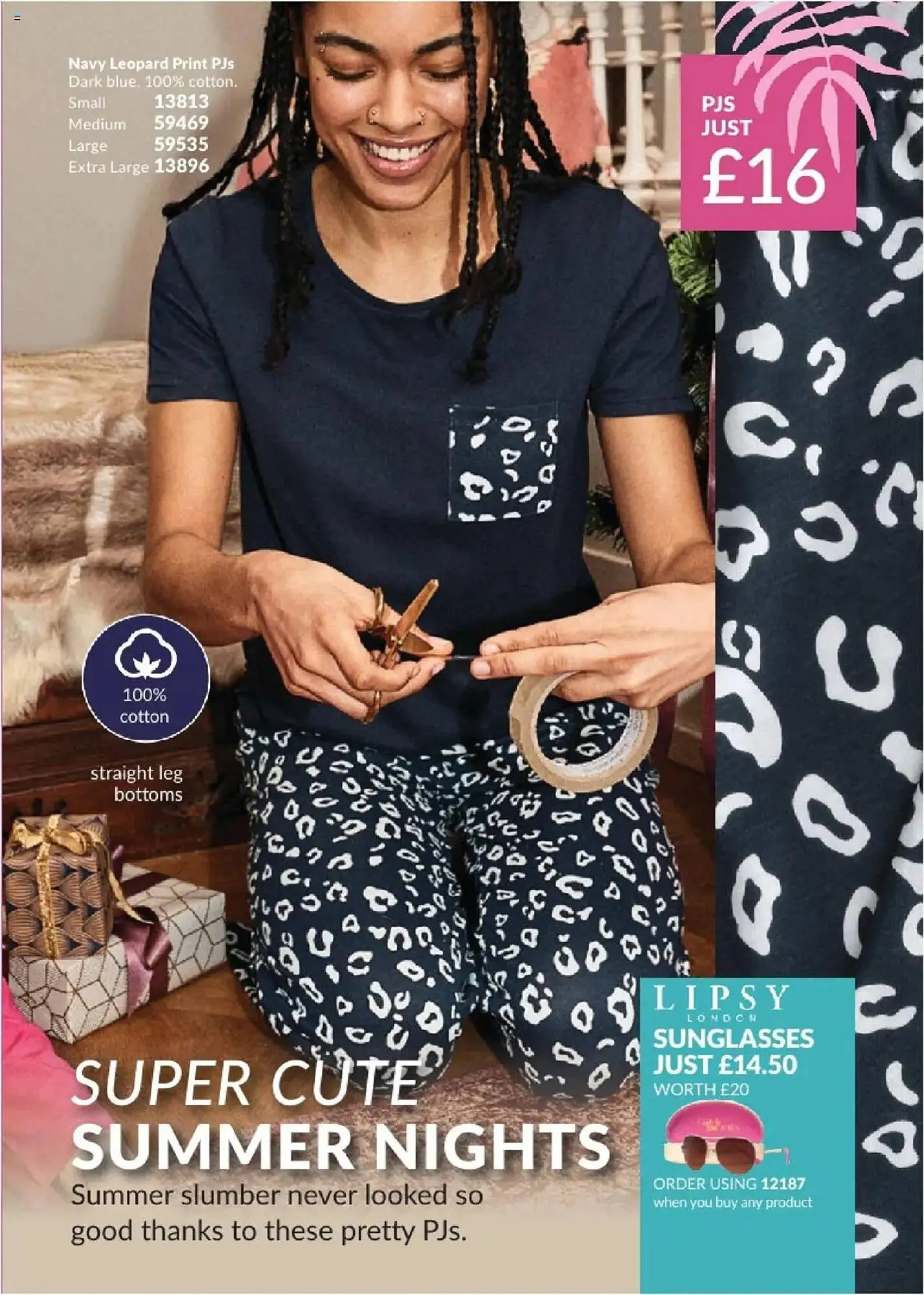 Avon leaflet from 1 June to 1 July 2025 - Catalogue Page 204