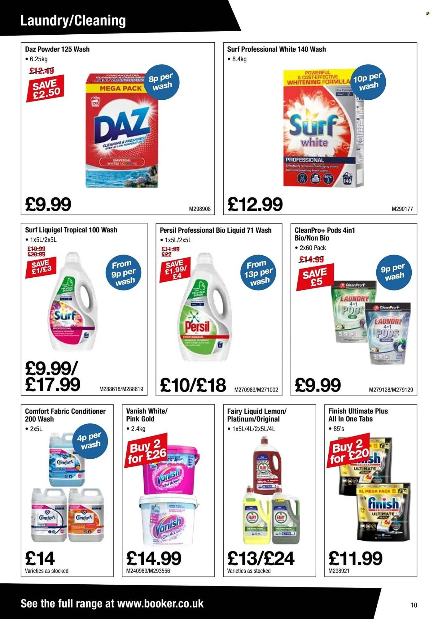 Makro leaflet from 30 April to 20 May 2025 - Catalogue Page 10