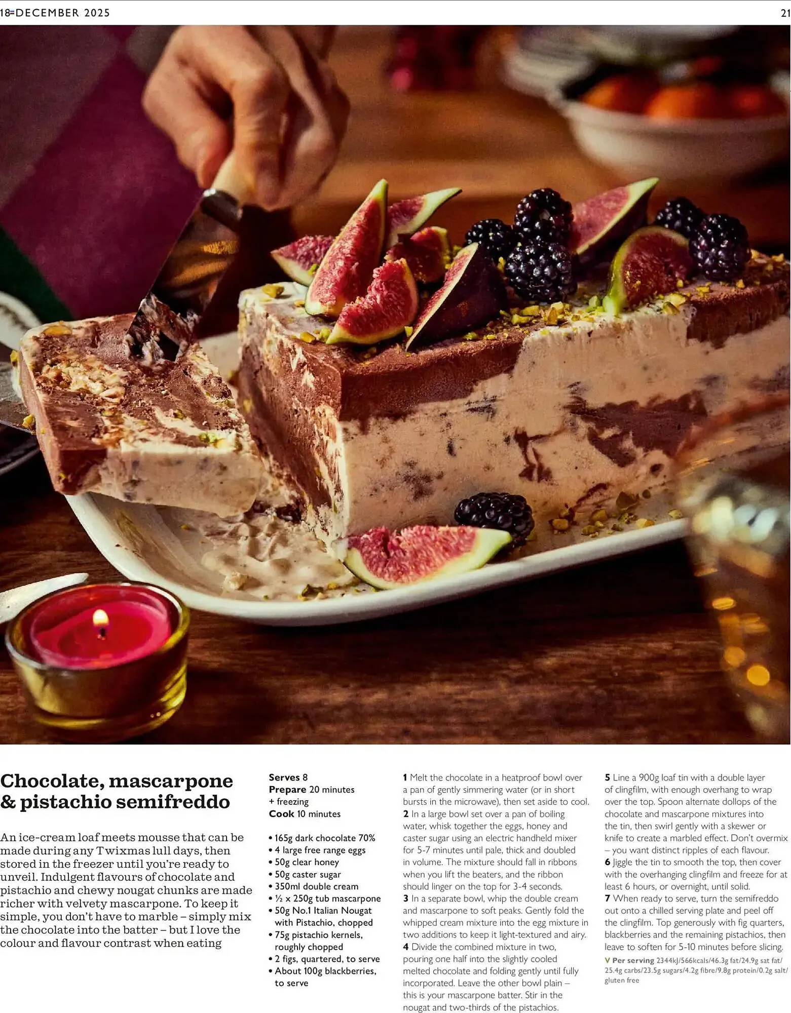 Waitrose catalogue from 18 December to 25 December 2025 - Catalogue Page 21