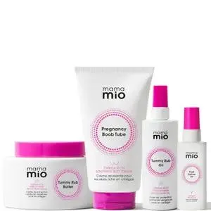 Mama Mio Trimester 3 Bundle (Worth £60.00)