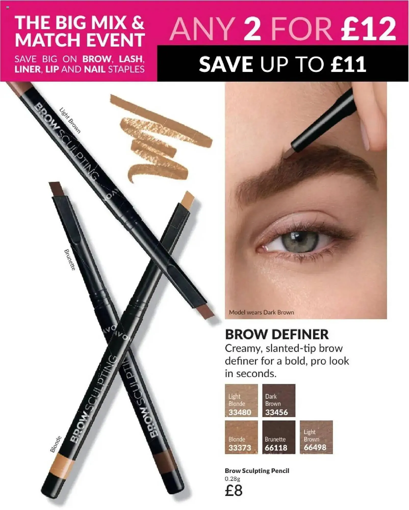 Avon leaflet from 1 August to 1 September 2025 - Catalogue Page 19