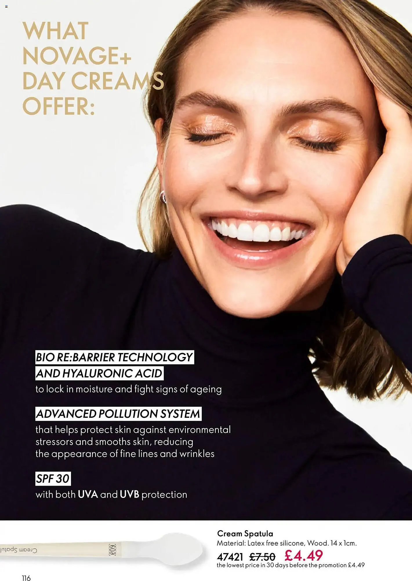 Oriflame catalogue from 11 February to 4 March 2026 - Catalogue Page 116