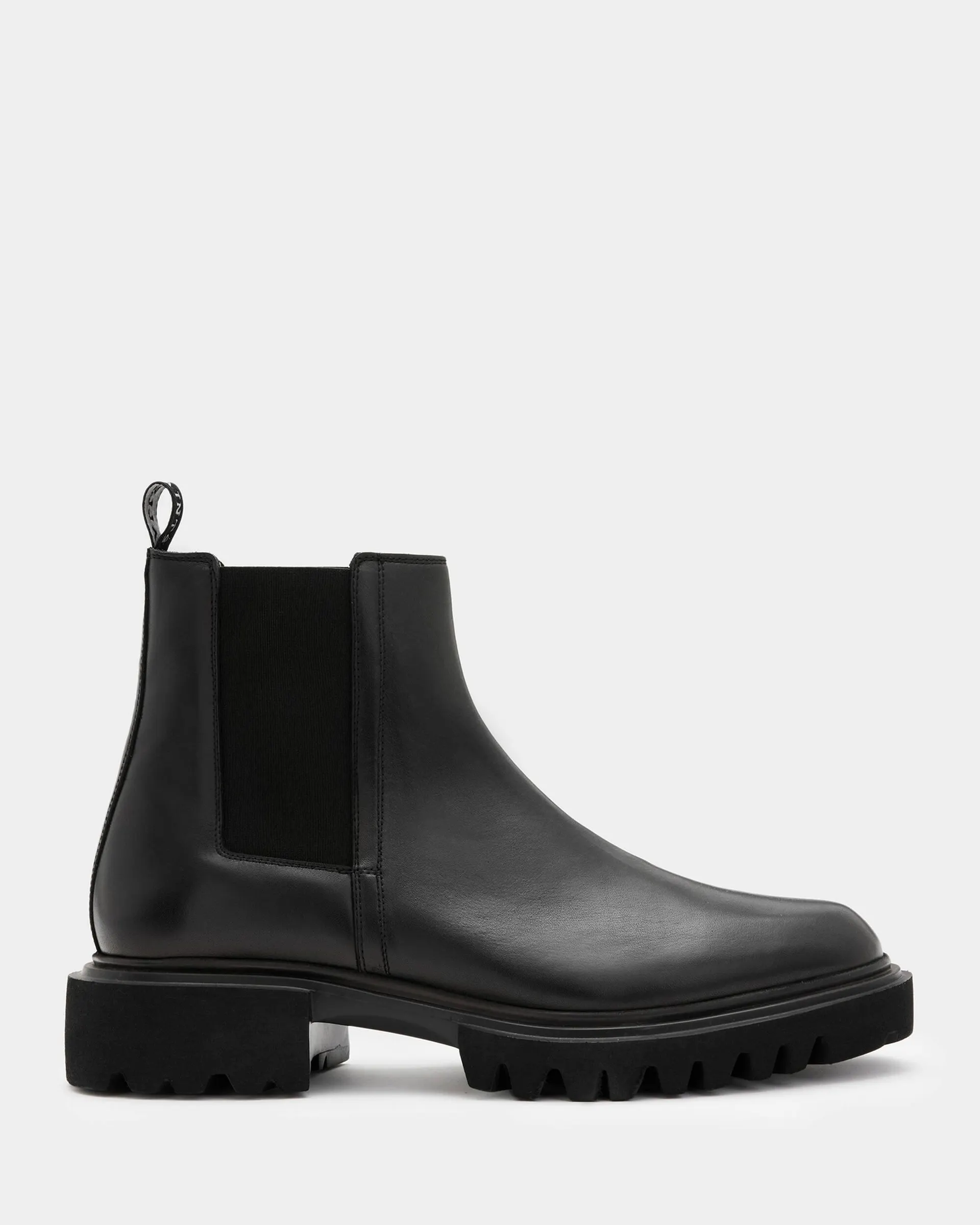 Vince Chunky Leather Boots