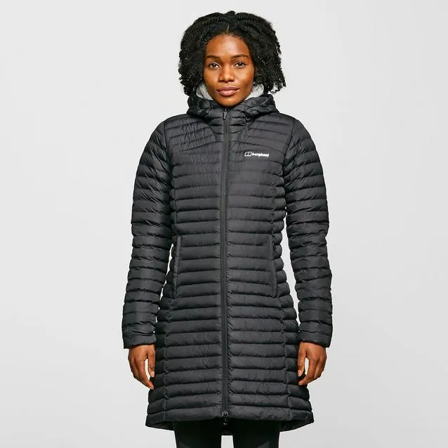 Women's Talmine Long Insulated Jacket