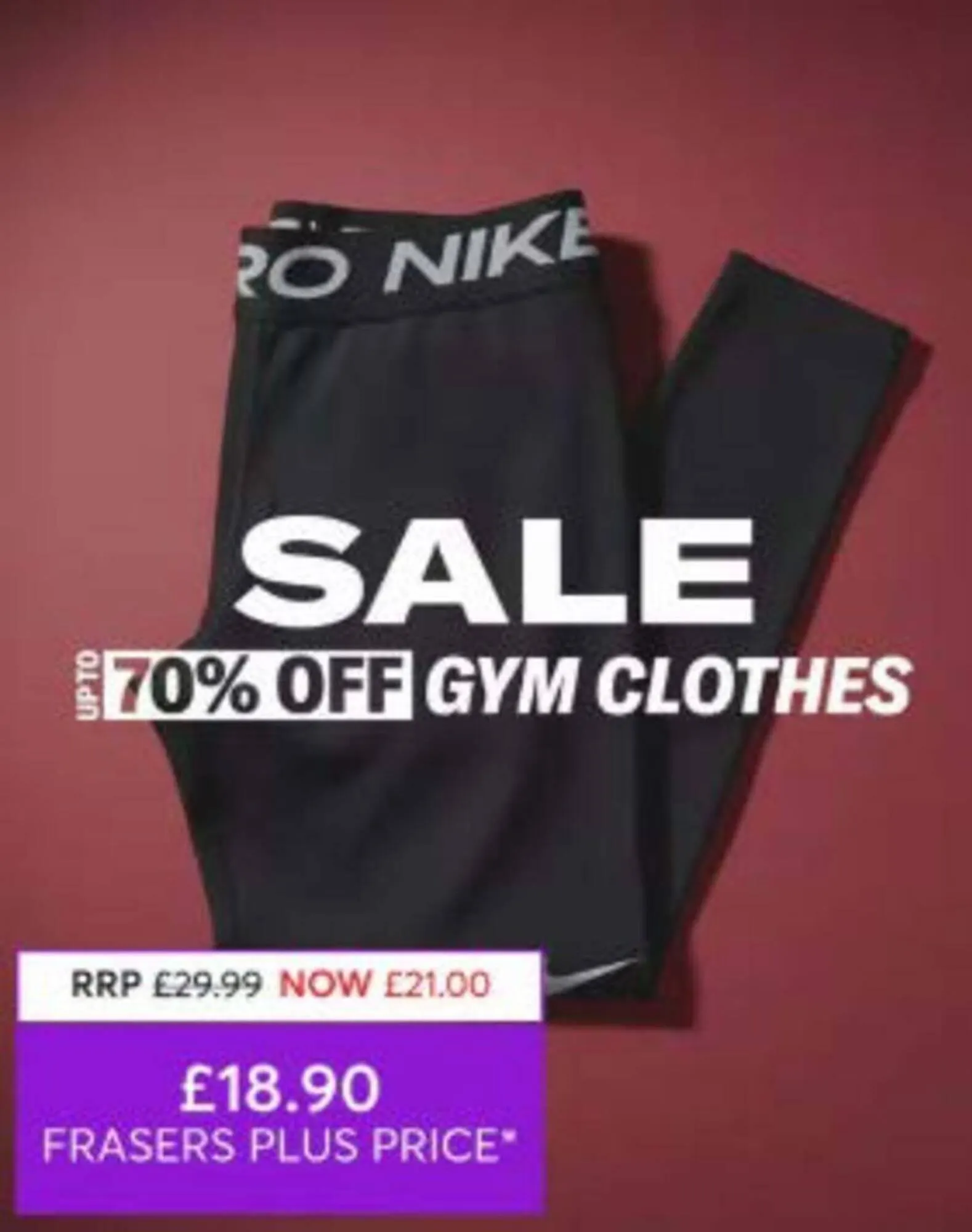 Sports Direct catalogue from 23 January to 30 January 2026 - Catalogue Page 2