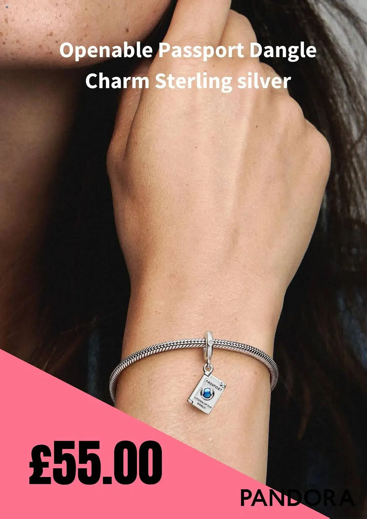 Pandora leaflet from 23 July to 23 August 2025 - Catalogue Page 7