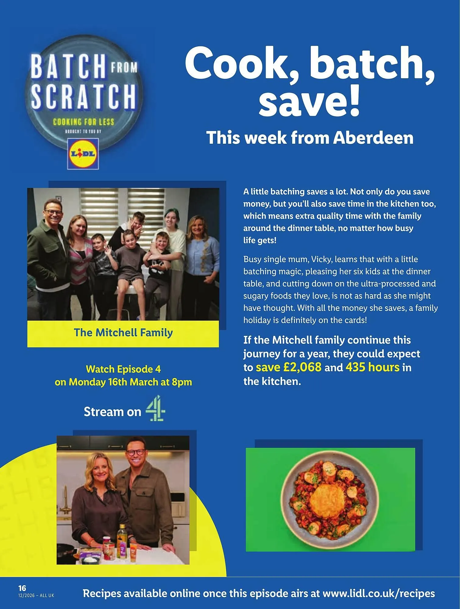 Lidl leaflet from 19 March to 25 March 2026 - Catalogue Page 18