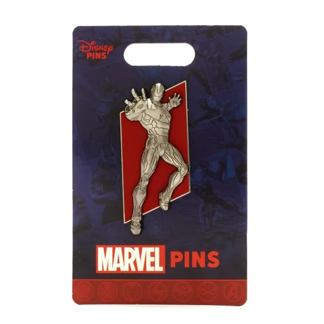 Disney Store Iron Man Limited Edition Pin