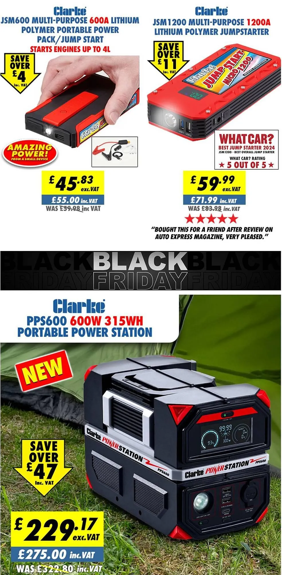 Machine Mart catalogue from 26 November to 9 December 2025 - Catalogue Page 3