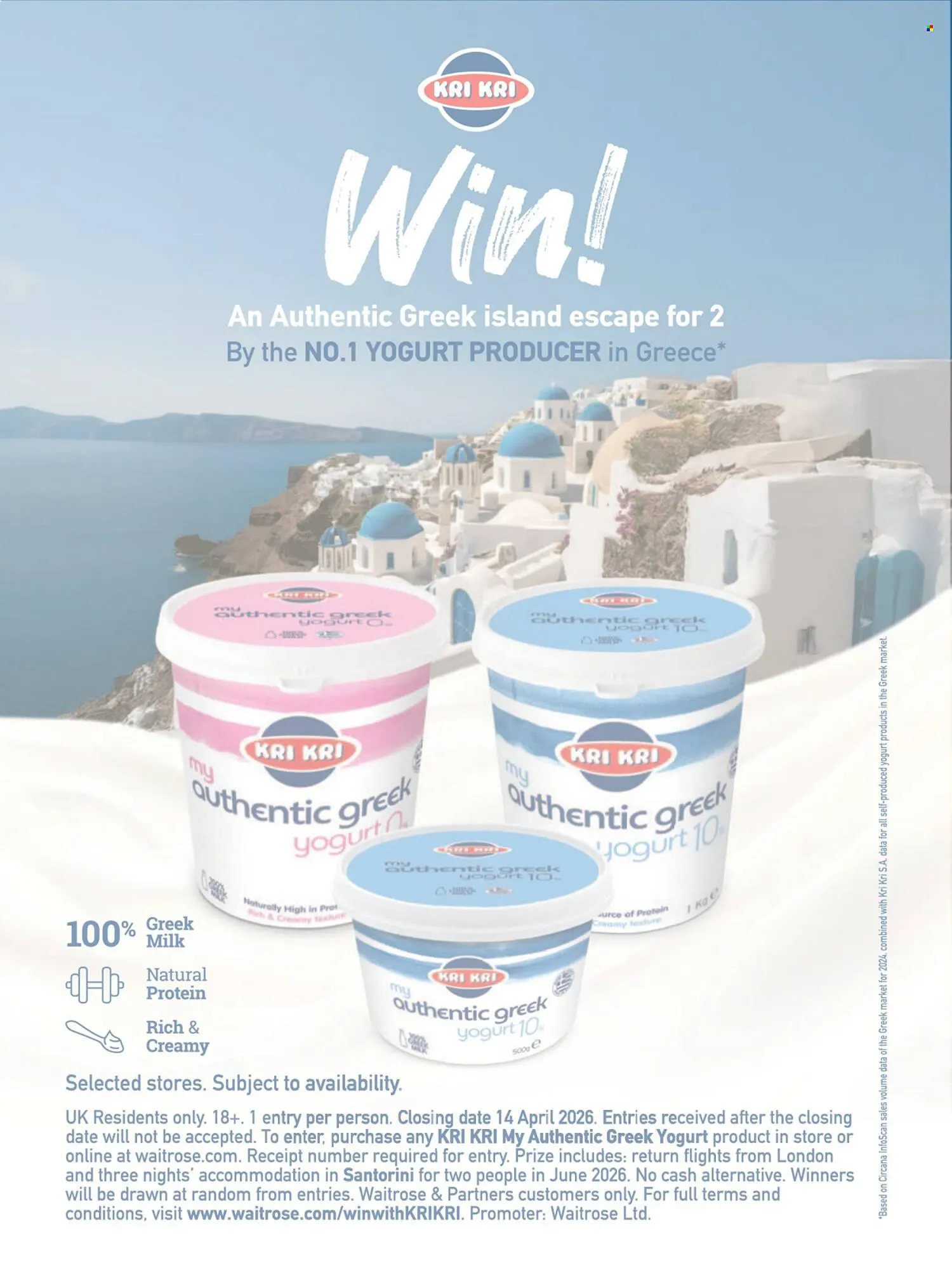 Waitrose catalogue from 1 April to 30 April 2026 - Catalogue Page 74