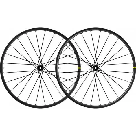 Mavic Allroad SL Gravel Wheelset - 700c