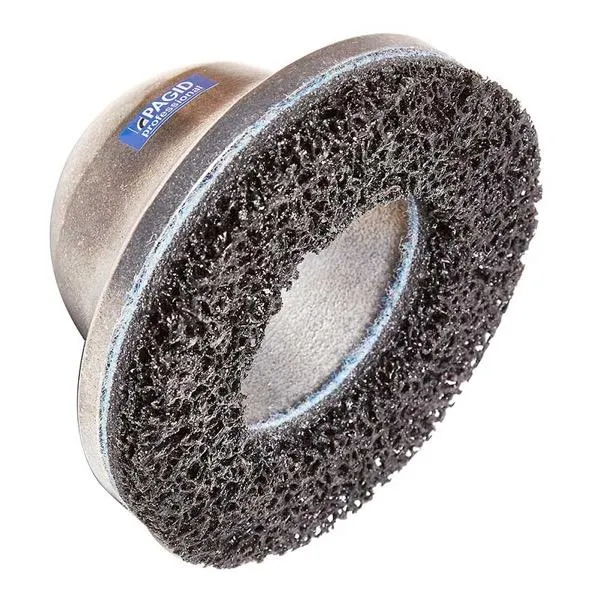 Pagid Hub Grinder Aluminium Body c/w cleaning disc