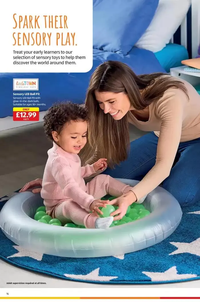 Current special promotions from 30 January to 13 February 2025 - Catalogue Page 14