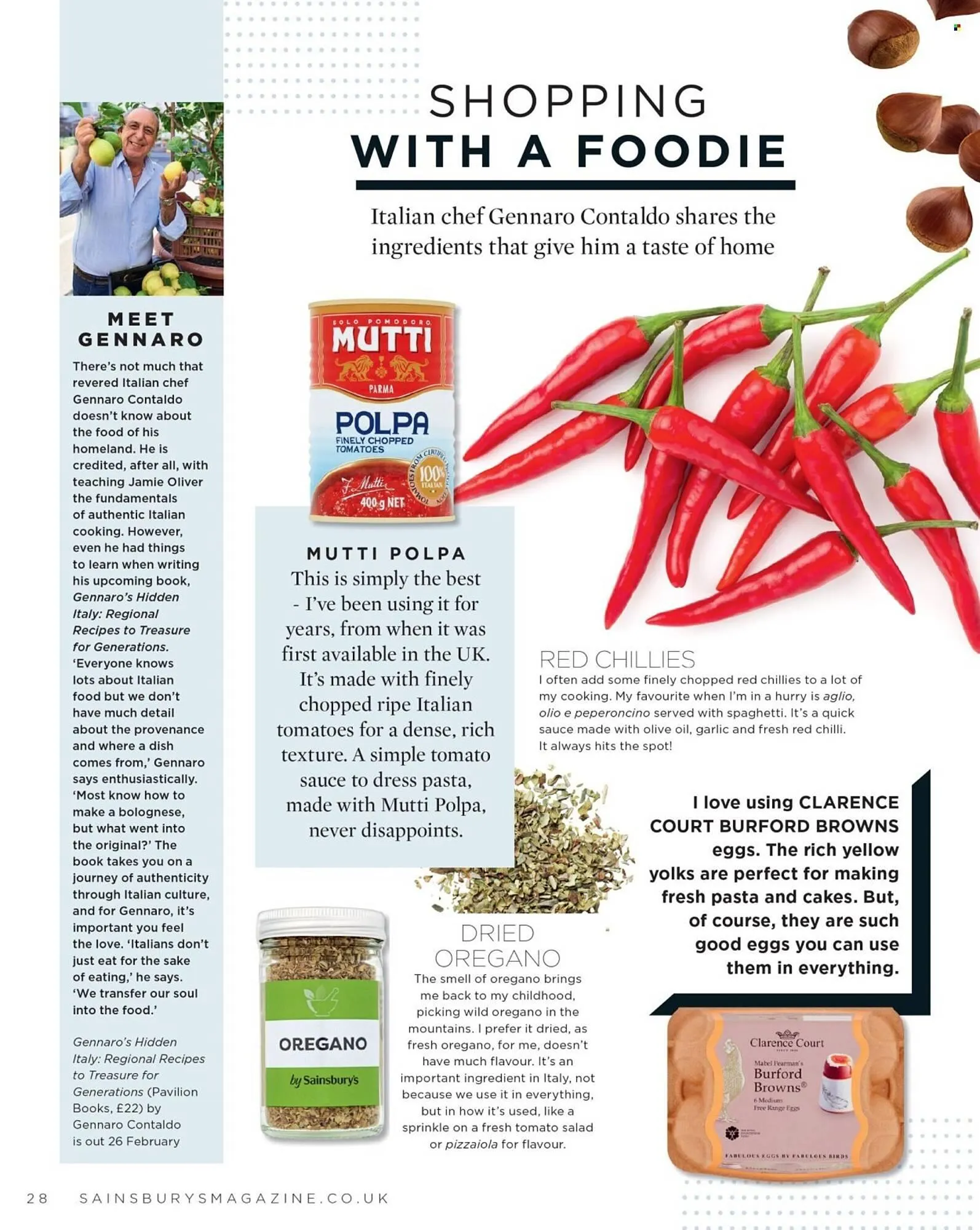 Sainsbury's leaflet from 5 February to 28 February 2026 - Catalogue Page 28