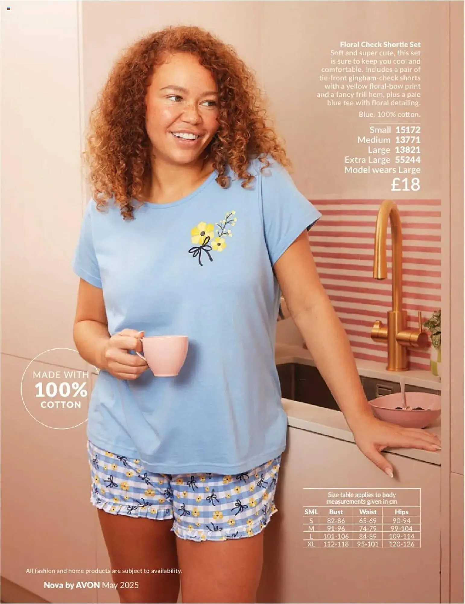 Avon leaflet from 1 May to 31 May 2025 - Catalogue Page 171