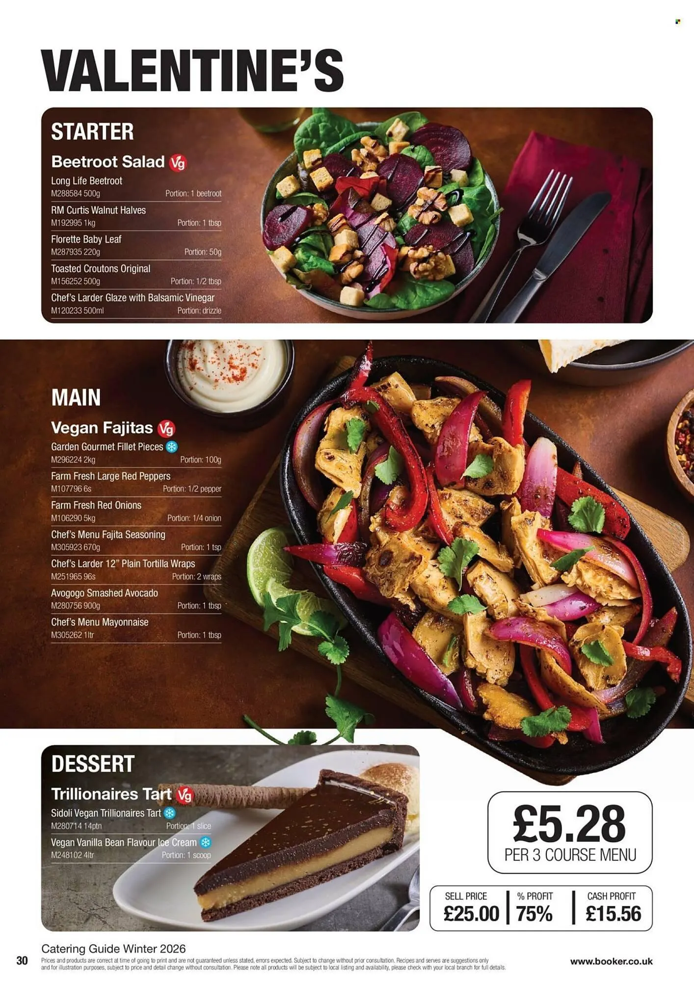 Makro catalogue from 6 January to 3 March 2026 - Catalogue Page 30