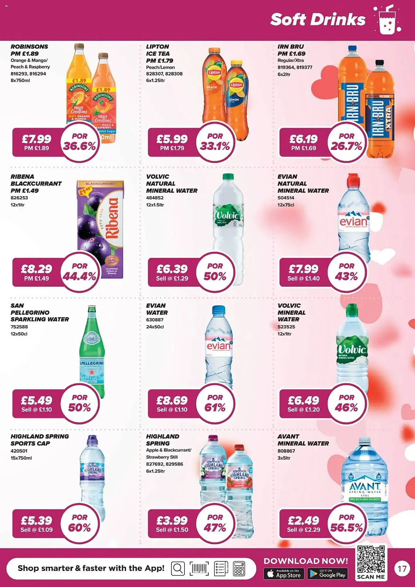 Bestway leaflet from 30 January to 26 February 2026 - Catalogue Page 17