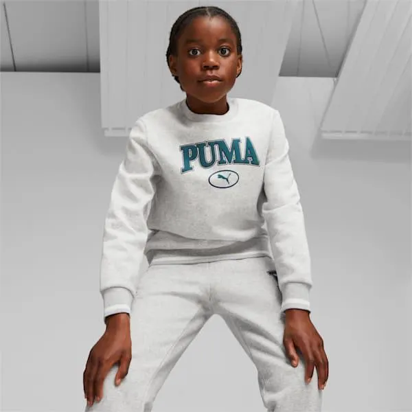 PUMA SQUAD Youth Sweatshirt