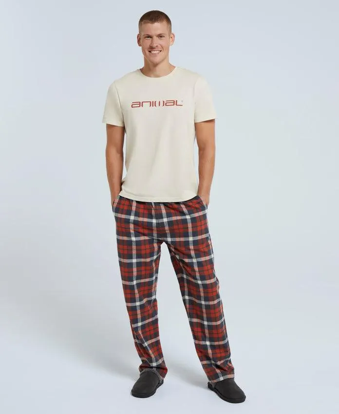 Kickback Mens Organic Pyjama Set
