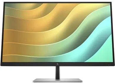 HP E27u G5 (27”) QHD IPS USB-C Docking Business Monitor