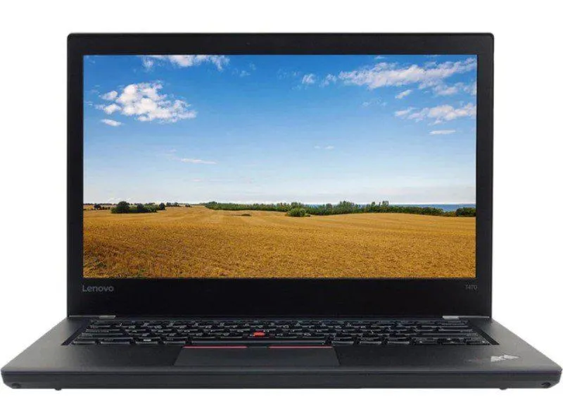 REFURBISHED Lenovo ThinkPad T470 Laptop