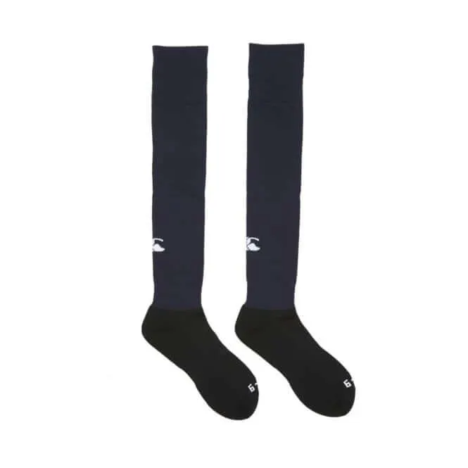 ADULT UNISEX TEAM SOCKS NAVY