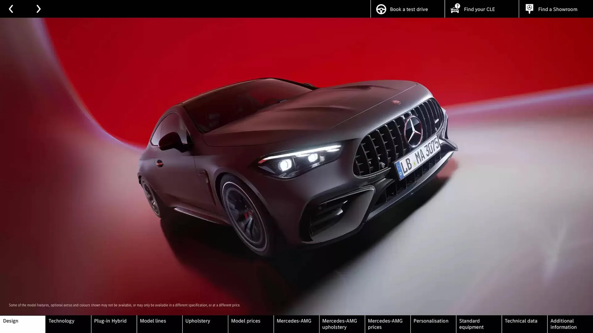 Mercedes-Benz leaflet from 9 October to 9 October 2025 - Catalogue Page 8