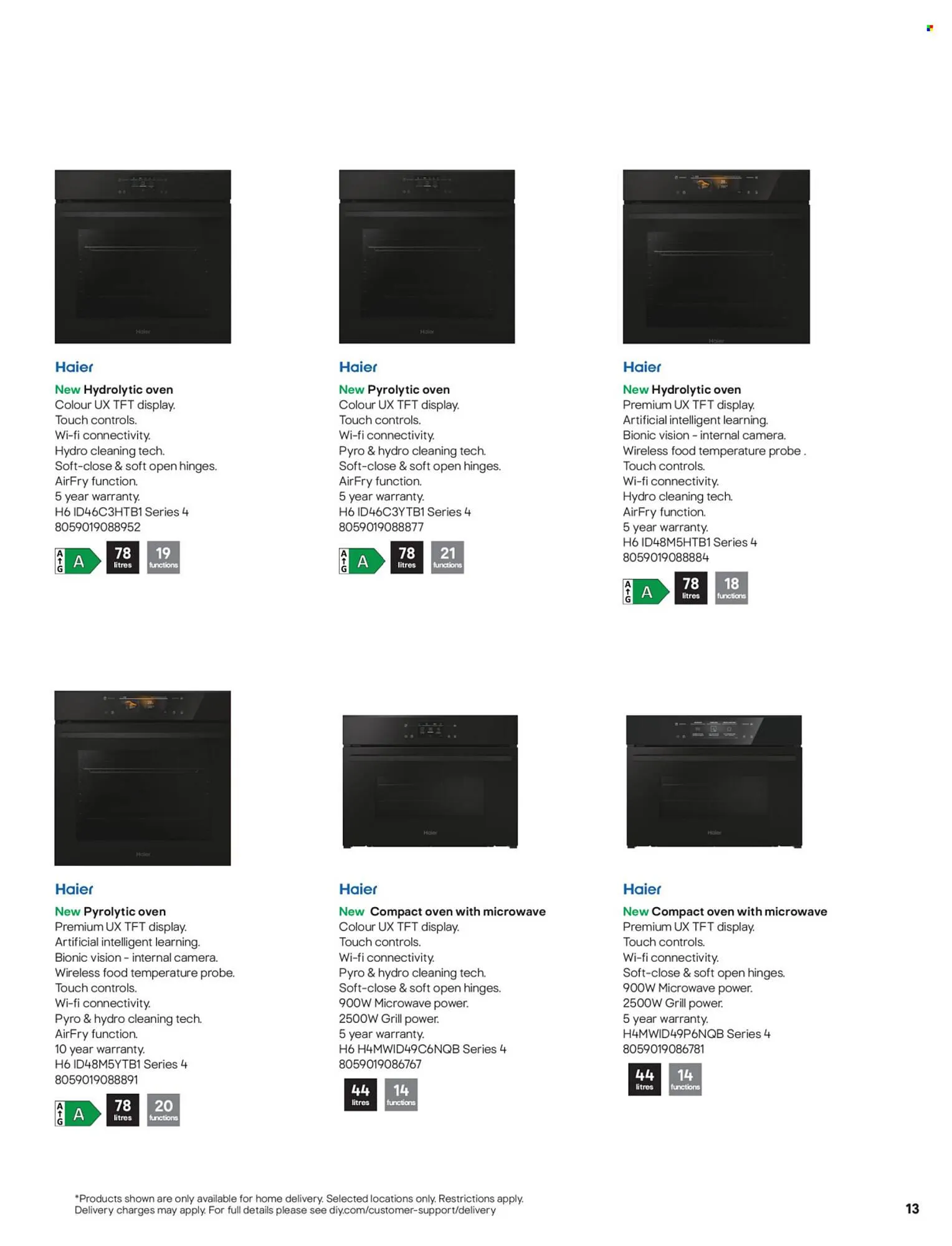 B&Q leaflet from 27 July to 3 August 2025 - Catalogue Page 13