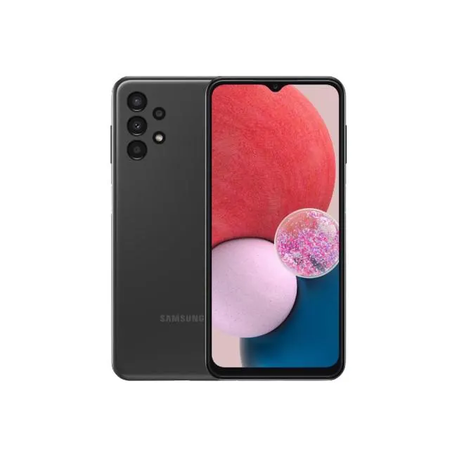 Samsung Galaxy A13 V2 64GB 4G Mobile Phone - Black