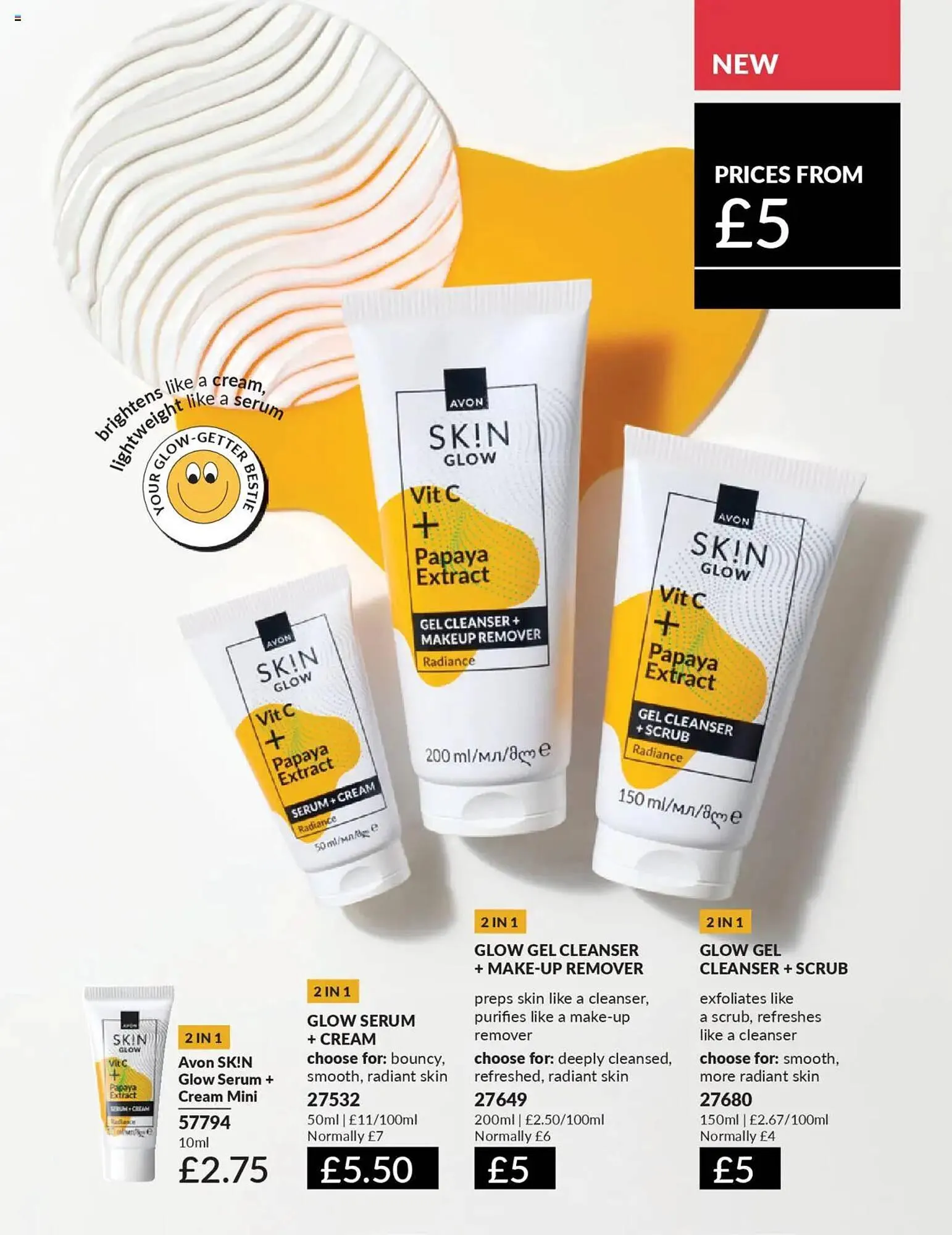 Avon catalogue from 1 September to 1 October 2025 - Catalogue Page 132