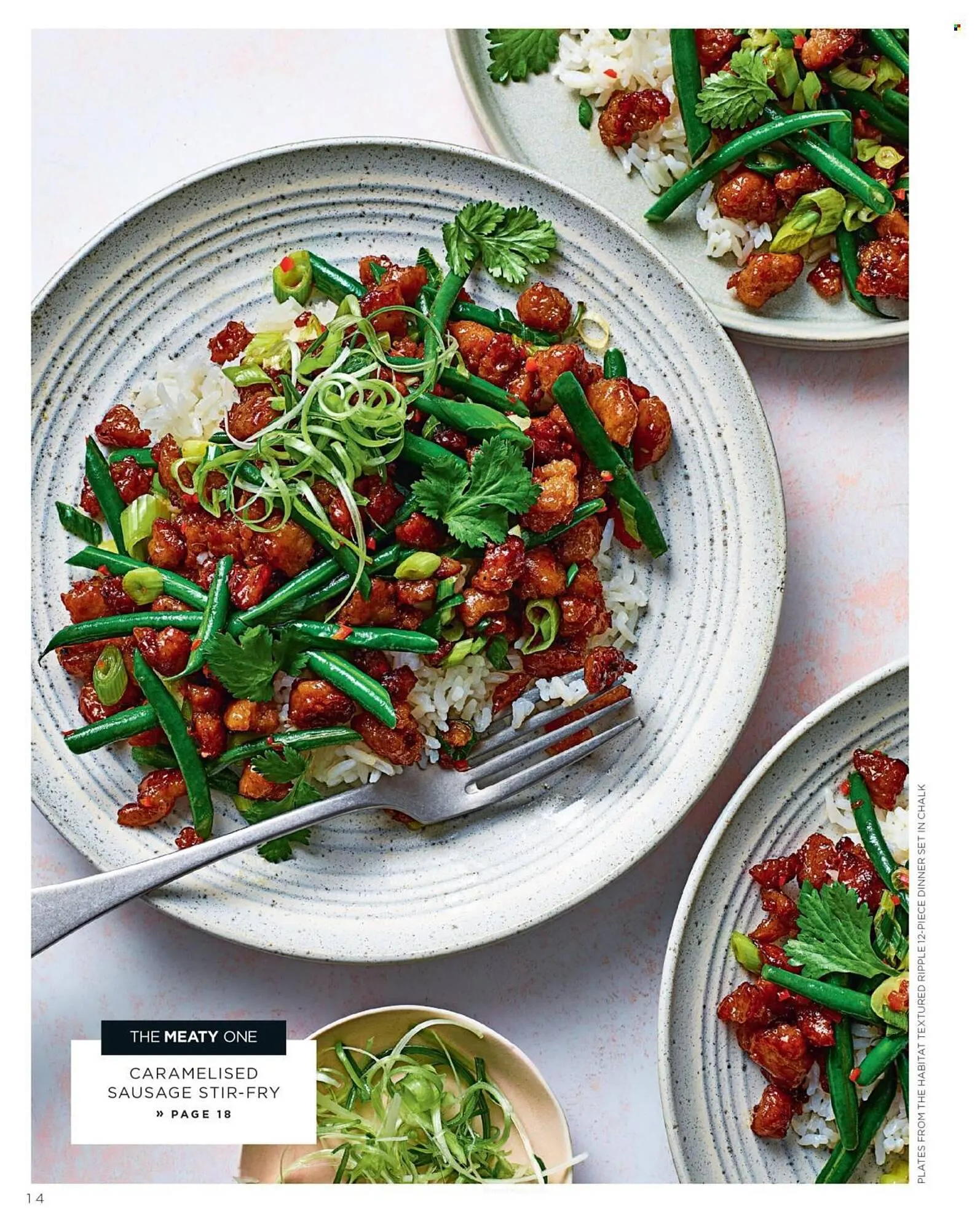 Sainsbury's leaflet from 1 March to 31 March 2026 - Catalogue Page 14