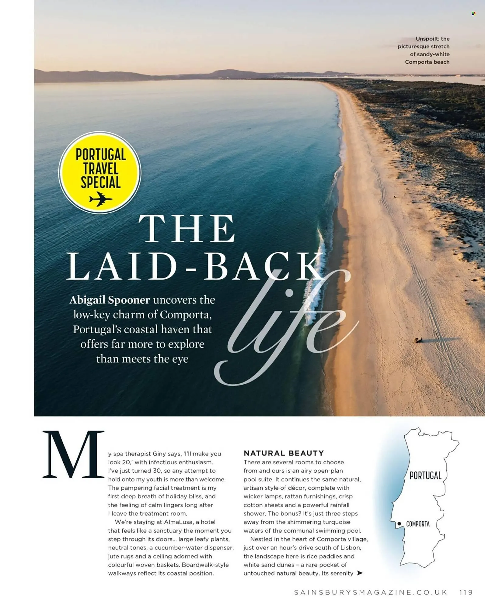 Sainsbury's leaflet from 1 April to 30 April 2026 - Catalogue Page 119