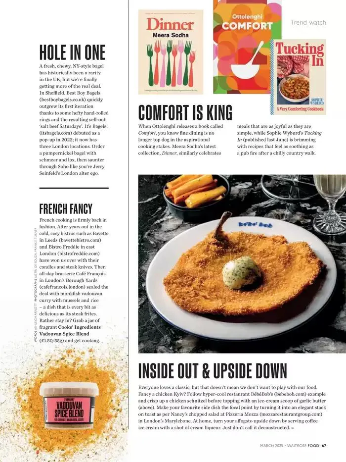 Food March 2025 from 27 February to 31 March 2025 - Catalogue Page 67