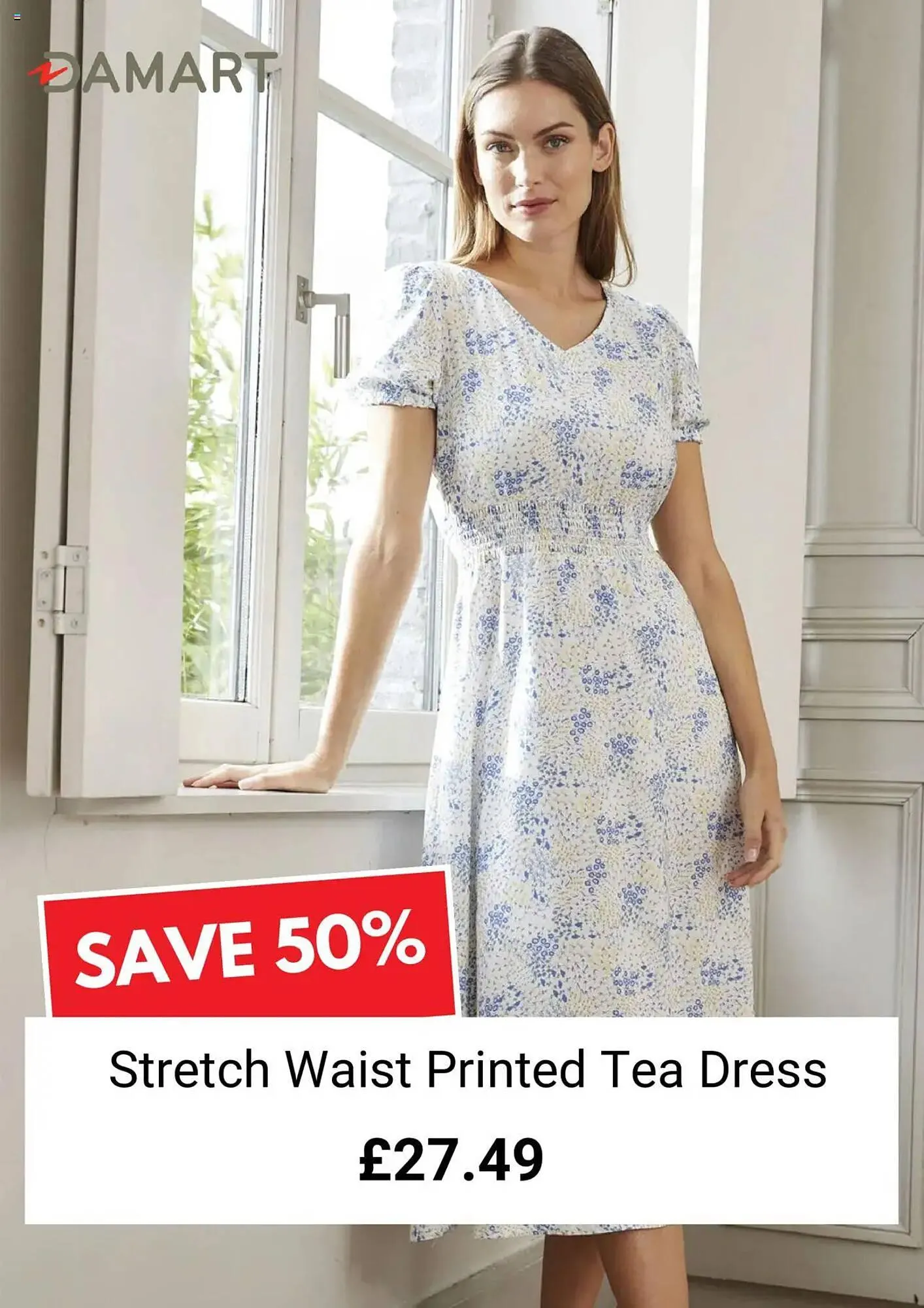 Damart leaflet from 8 July to 8 August 2025 - Catalogue Page 2