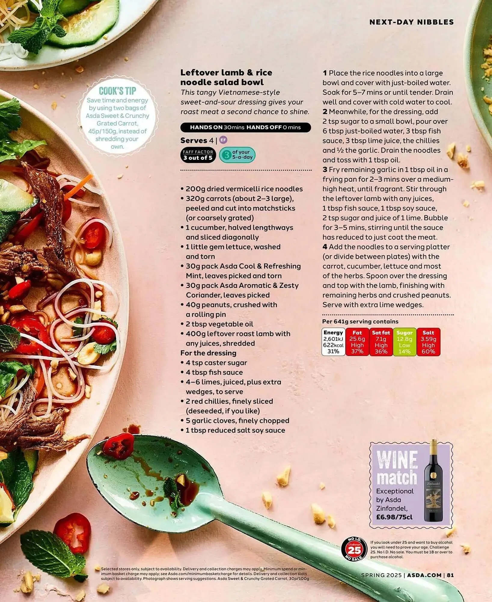 Asda leaflet from 1 April to 31 July 2025 - Catalogue Page 81