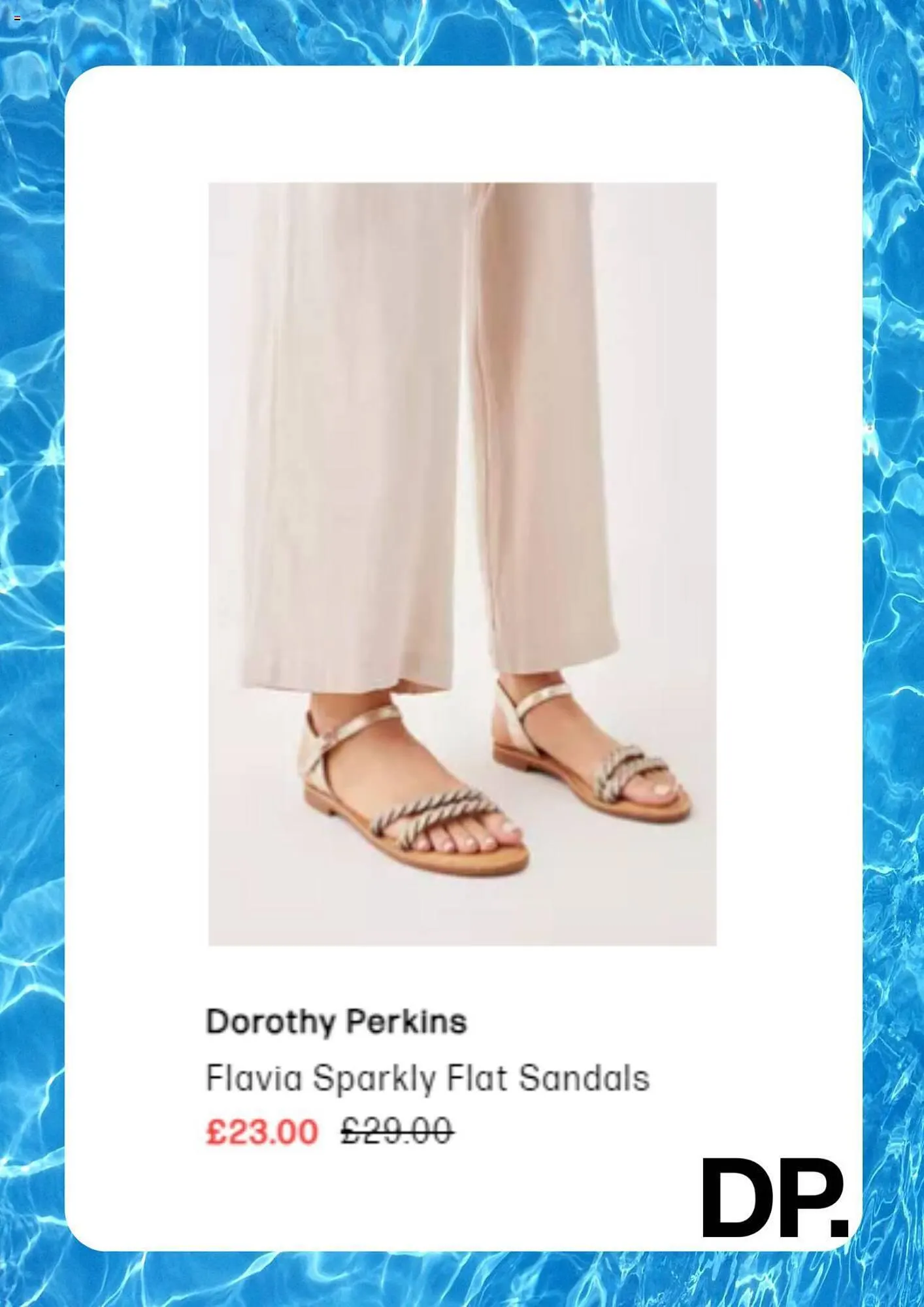 Dorothy Perkins leaflet from 18 July to 19 August 2023 - Catalogue Page 2
