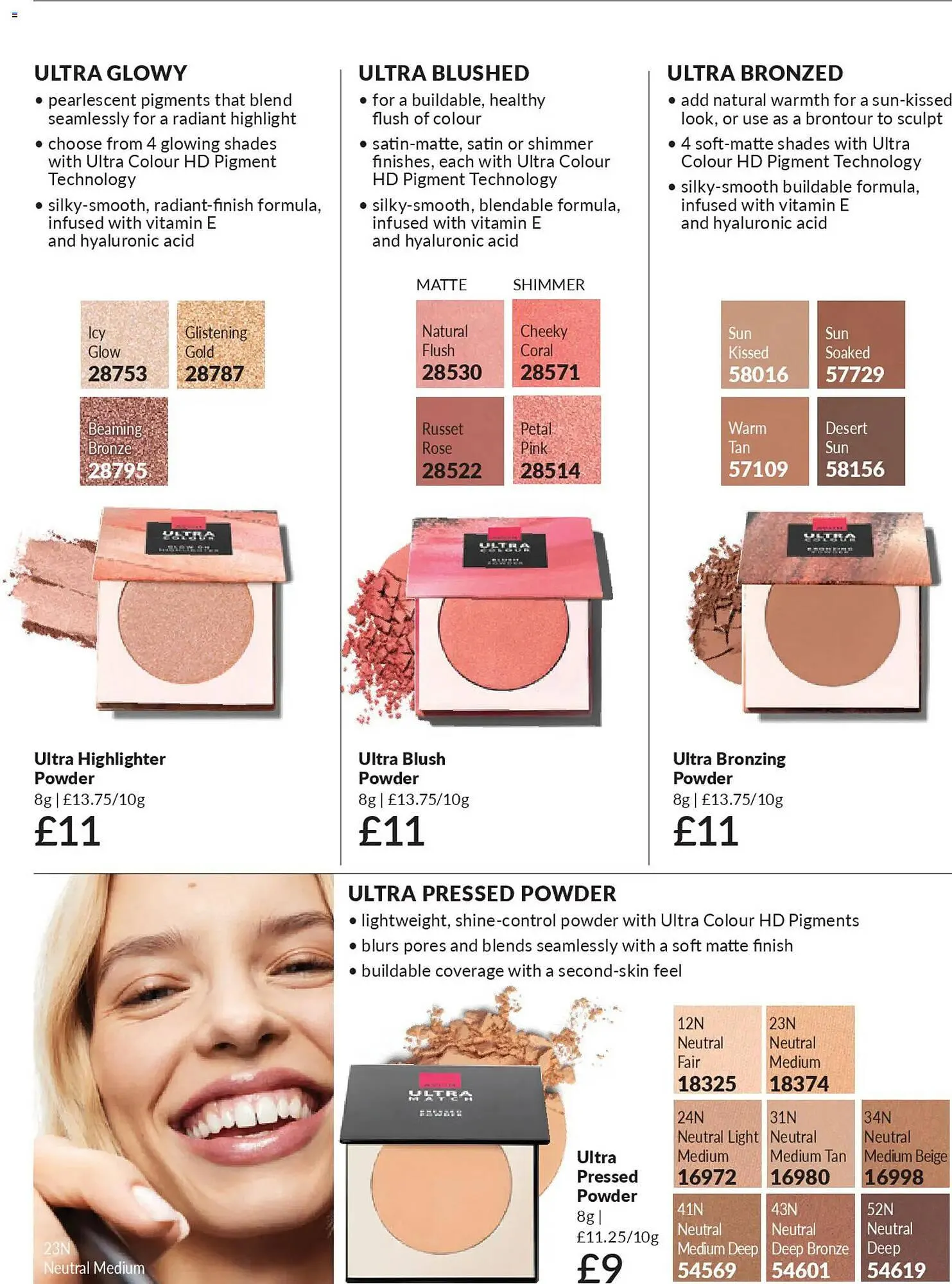 Avon catalogue from 1 February to 1 March 2026 - Catalogue Page 56