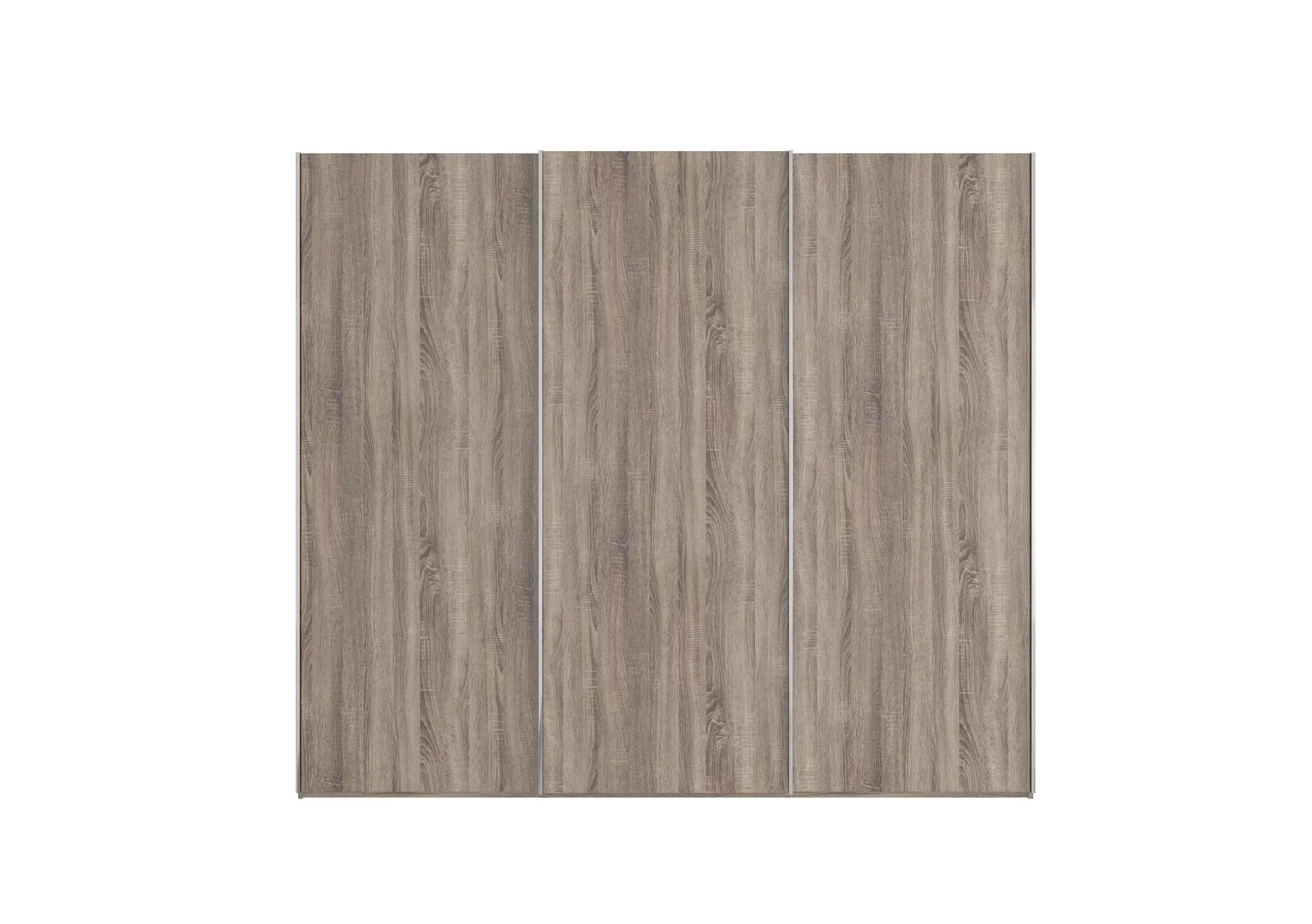 Oxford 3 Door Sliding 250 cm Wardrobe