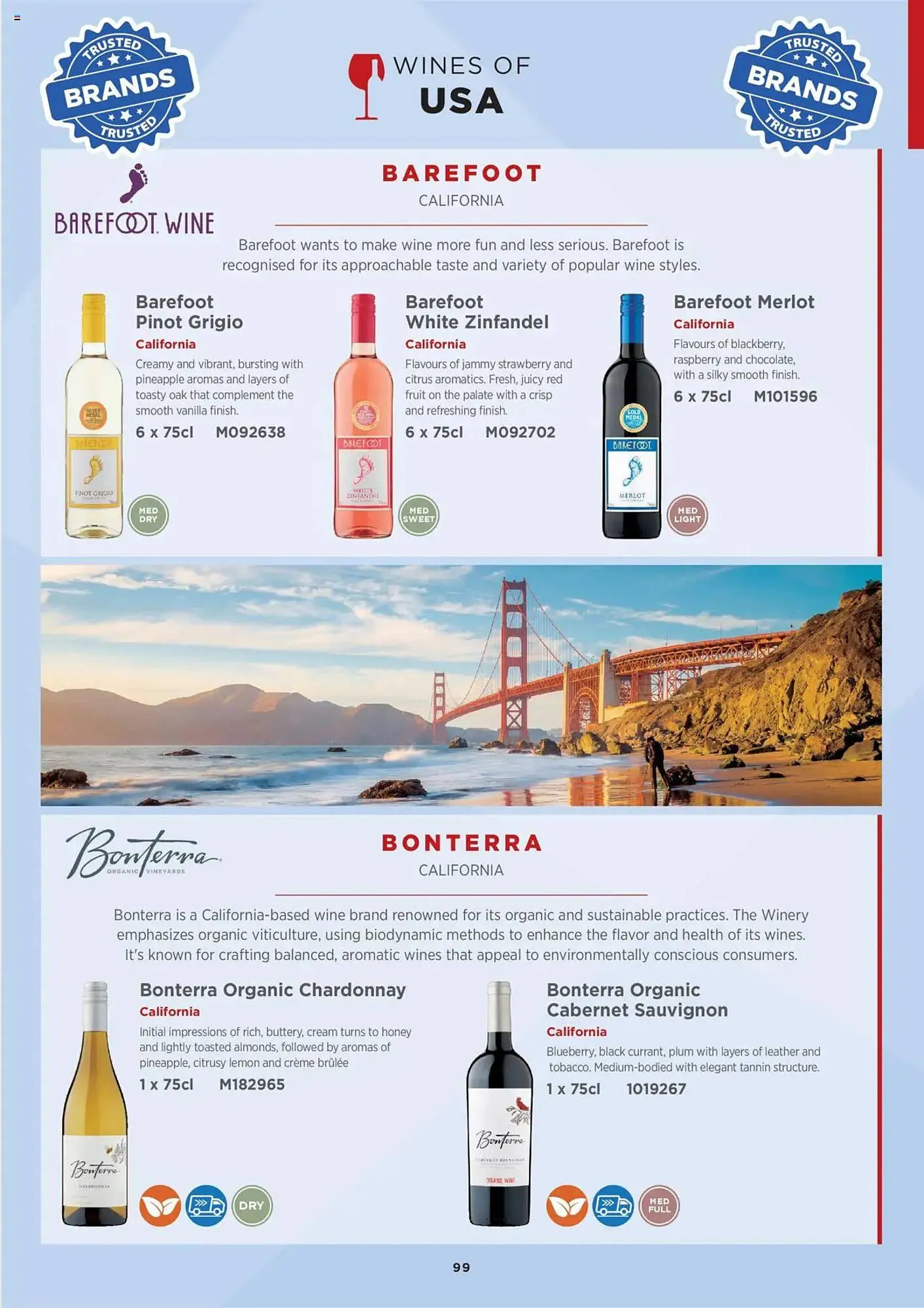 Booker Wholesale leaflet from 7 July to 1 January 2026 - Catalogue Page 99