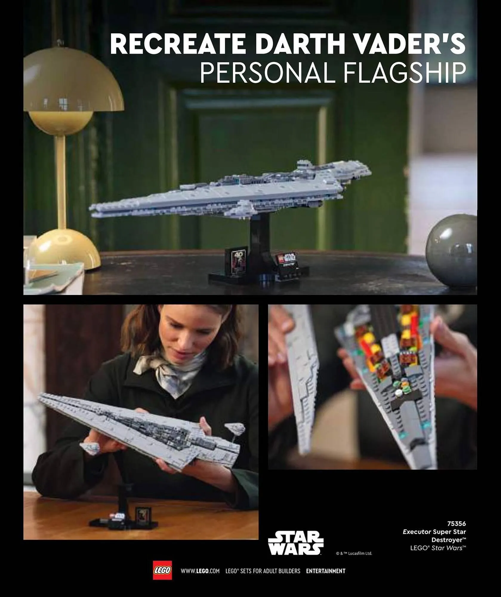 LEGO Shop leaflet from 5 January to 31 January 2024 - Catalogue Page 25